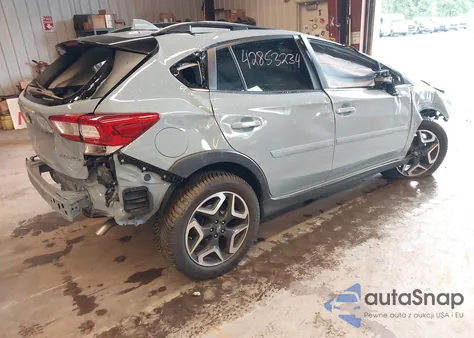 2019 Subaru Crosstrek 2.0I Limited z USA, uszkodzony, nr VIN JF2GTANCXKH357173